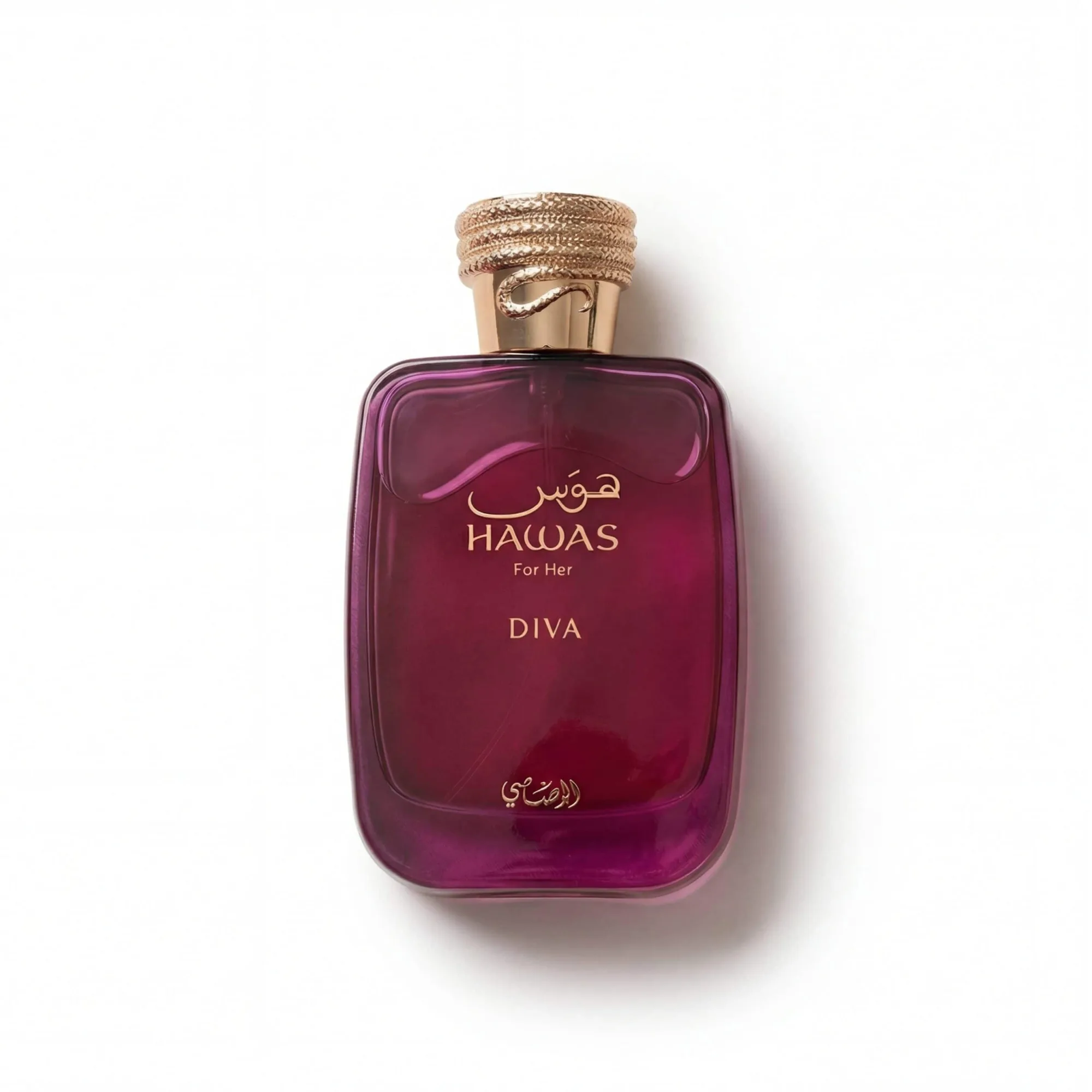 Rasasi Hawas Diva bottle