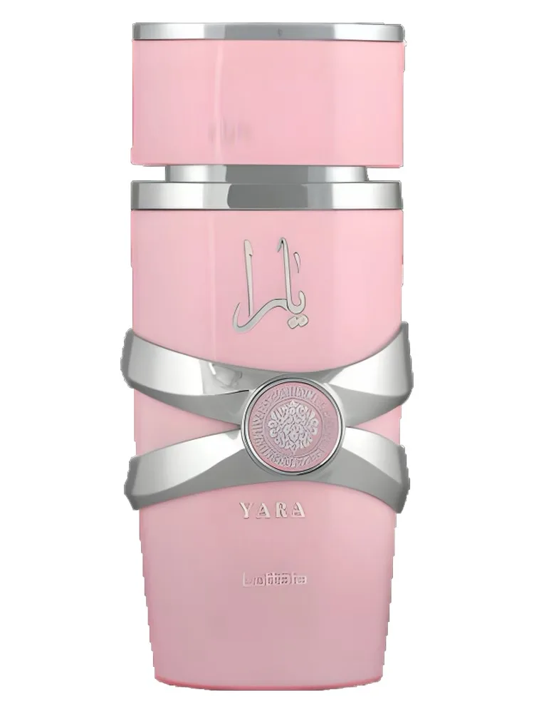 Lattafa Yara bottle