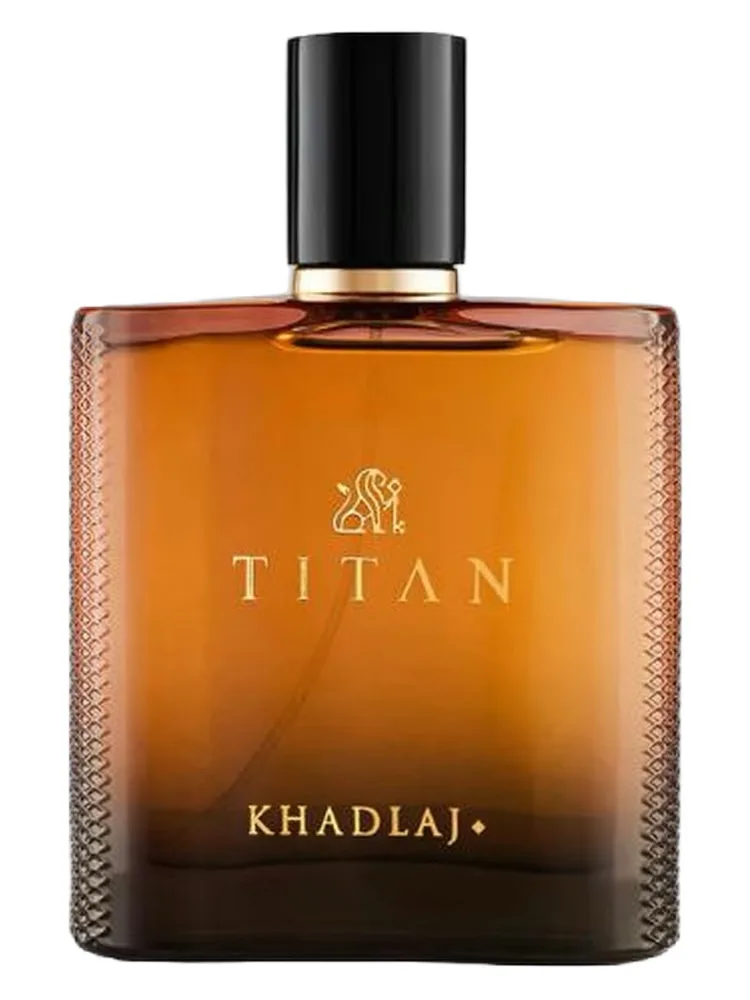 Khadlaj KHADLAJ TITAN bottle