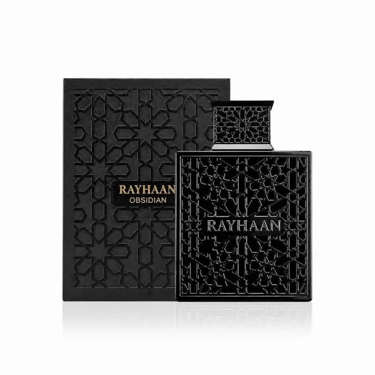 RAYHAAN RAYHAAN OBSIDIAN bottle