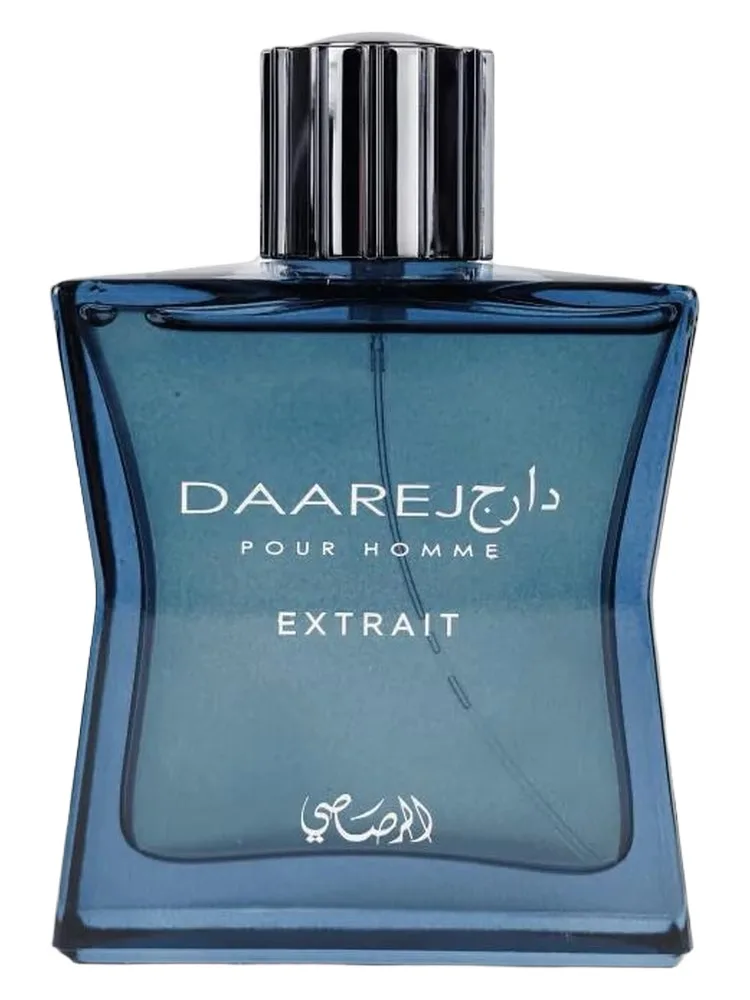 Rasasi Daarej Extract bottle