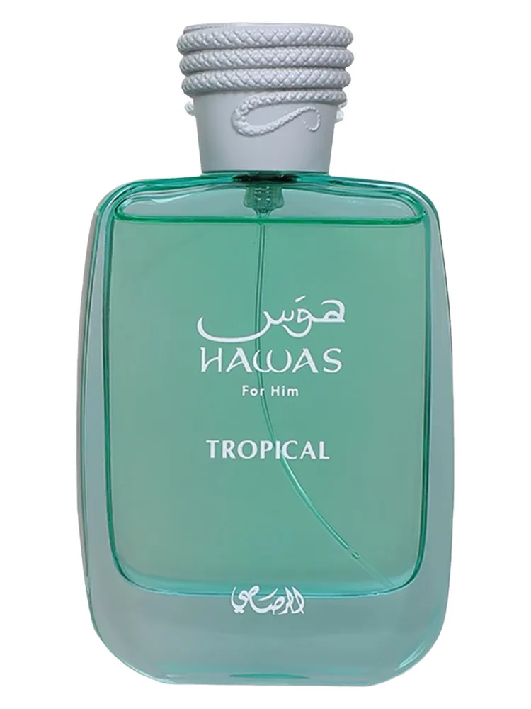Rasasi Hawas Tropical
